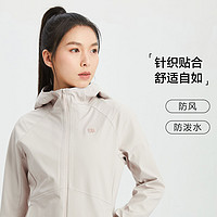 KOLON SPORT 可隆女士软壳户外登山春秋露营休闲夹克运动外套上衣