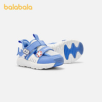 88VIP：巴拉巴拉 童鞋宝宝运动鞋学步婴儿鞋儿童透气鞋子夏季潮流魔术贴