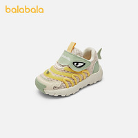 88VIP：巴拉巴拉 童鞋宝宝运动鞋学步鞋婴儿鞋透气儿童网面鞋夏季防滑鞋子