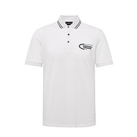 EMPORIO ARMANI 男潮短袖翻领POLO衫22年春夏季新款奢侈品