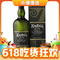 Ardbeg 雅柏 阿贝 奥之岬 单一麦芽 苏格兰威士忌 46.6%vol 700ml