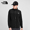 THE NORTH FACE 北面 抓绒衣男士户外休闲防风ZIPIN可做49AE 49AE-JK3/ S