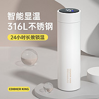 百亿补贴：炊大皇 韵道系列 VC45Z1 保温杯 450ml