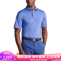 Polo Ralph Lauren男士衬衫纯色简约时尚经典20239702 Scottsdale Blue 2XL