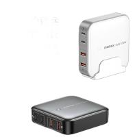 momax 摩米士 100W氮化镓充电器桌面充电站PD多孔GaN 送快冲线