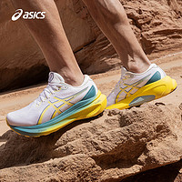 ASICS 亚瑟士 跑步鞋男鞋稳定运动鞋透气支撑舒适跑鞋GEL-KAYANO 30