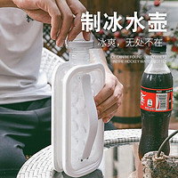 冰球壶圆球冰块模具制冰神器水壶冰格杯家用球形硅胶储冰盒冻冰袋