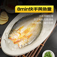 鲜京采 醇香黄鱼鲞 200g