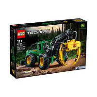 LEGO/乐高42157拖拉机