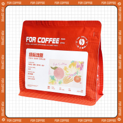 FOR COFFEE 四人咖啡 新产季巴拿马翡翠庄园绿标瑰夏 咖啡豆227g