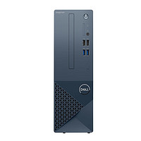 DELL 戴尔 灵越3020S 13代新品台式机电脑主机商用办公整机全套 升级款HT11C 单主机含键鼠套装 i3-13100 16G内存 512G固态硬盘