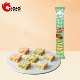 ChaCheer 洽洽 喀吱脆烤翅味35g（任选16件）