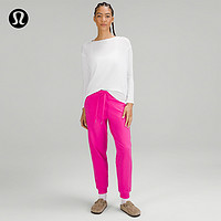 lululemon Back In Action 女士长袖 T 恤丨lululemon丨LW3CXFS