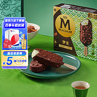 MAGNUM 梦龙 和路雪 小青龙香烤碧根果口味65g*4支