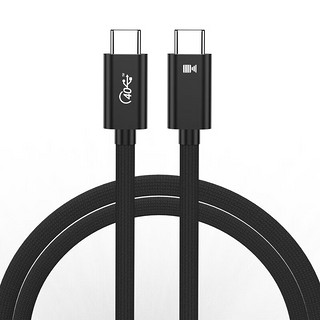 USB4全功能数据线 0.5m