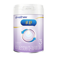 美赞臣 亲舒双蛋白幼儿配方奶粉3段（1-3岁）800g×1罐