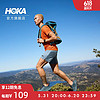 HOKA ONE ONE 男女款阿纳卡帕夏户外徒步鞋ANACAPA BREEZE LOW透气 黑色 / 黑色-男 41