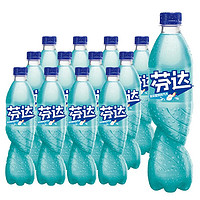 Coca-Cola 可口可乐 可乐/芬达/雪碧可选碳酸饮料 500mL 12瓶 芬达茉莉蜜桃味
