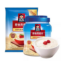 QUAKER 桂格 即食燕麦片 1kg