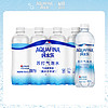 pepsi 百事 AQUAFINA 纯水乐 苏打气泡水 原味 450ml*12瓶