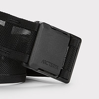 ARC'TERYX 始祖鸟 HELIAD BELT  透气 男女同款 腰带