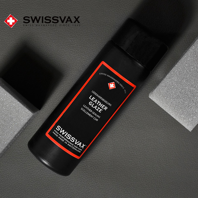 史维克斯 SWISSVAX 史维克斯 皮革釉 150ml