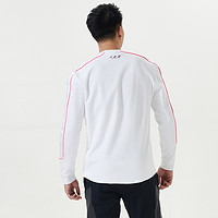 安德玛奥莱UA 男士上衣跑步训练休闲运动保暖抓绒长袖T恤