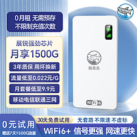 酷易充 随身wifi移动无线wifi三网5Ghz