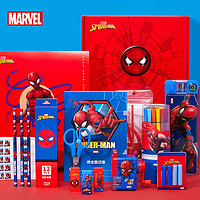 迪士尼(Disney)文具套装 小男文具礼盒年货礼盒1-3年级学习用品蜘蛛侠DM24943A