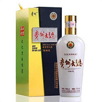 MOUTAI 茅台 贵州大曲70年代 酱香型白酒 53度 500mL 1瓶