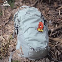 GREGORY 格里高利 NANO轻量系列 户外通勤双肩包 18L NANO 18L