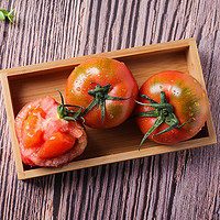 蔬香客 草莓番茄 5斤装 口感柿子水果沙瓤自然熟 单果60-150g源头直发