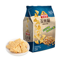 88VIP：麦西恩 原味玉米脆170g*1袋网红休闲食品饱腹零食
