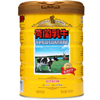 88VIP：荷兰乳牛 中老年高纤高钙营养奶粉冲饮早餐牛奶粉送礼长辈900g