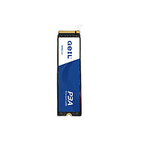 GeIL 金邦 P3A系列 M.2固态硬盘 1TB PCIe 3.0