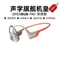 SHOKZ 韶音 OpenRun Pro基普乔格骨传导运动蓝牙耳机跑步