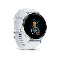 GARMIN 佳明 [新品]Garmin佳明Venu3智能腕表睡眠监测音乐支付健身瑜伽跑步训练建议专业运动手环电话中文版手表