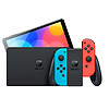 Nintendo 任天堂 Switch OLED主机屏幕 7吋 64G内存 日版 OLED红蓝