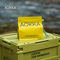 88VIP：AOKKA/澳帝焙 可可岛 中深烘焙咖啡豆 250g