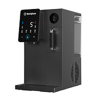 西屋电气 西屋冰块富锶饮水机即热制冷一体台式免安装桌面加热直饮机G1