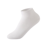 88VIP：全棉时代 男女士抗菌纯棉袜子夏季超薄短袜中长袜