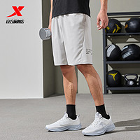 XTEP 特步 速干短裤男2024夏季新款吸湿排汗健身田径跑步运动短裤五分裤