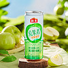 88VIP：海天 爱果者苹果醋饮310ml*12整箱0脂发酵型苹果醋果蔬汁酿造饮料