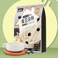 88VIP：龙王食品 龙王 黑豆豆浆粉630g
