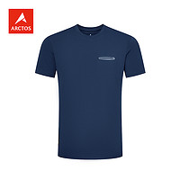 ARCTOS 极星 旅行系列都市极简休闲T恤AGTE11169T恤男款