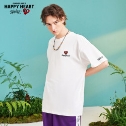 【省40元】查尔斯桃心男上装_charles jangs happy heart 查尔斯桃心