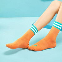 XTEP 特步 平板长袜（三双装）运动功能袜