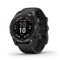 GARMIN 佳明 跑步GPS手表 蓝牙 fēnix 7 Pro - 蓝宝石太阳能版