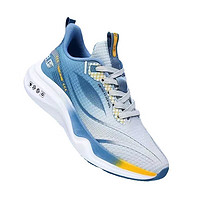 Tasidi-G新款网面超轻运动鞋软底透气休闲时尚学生跑步鞋 运动-深蓝色 39