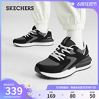 88VIP：SKECHERS 斯凯奇 春夏女鞋经典舒适运动鞋简约复古德训鞋百搭休闲鞋